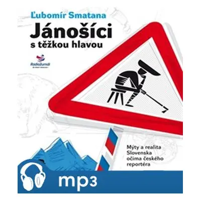 Jánošíci s těžkou hlavou, mp3 - Ľubomír Smatana