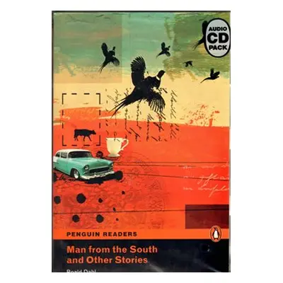 Man from the South and Other Stories (Cd audio Pack) - Roald Dahl