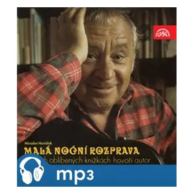 Malá noční rozprava - Miroslav Horníček