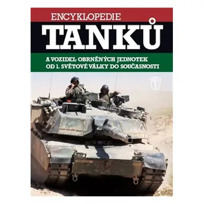 Encyklopedie tanků - Chris Bishop