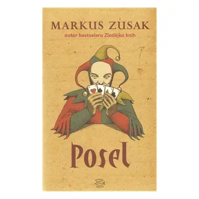 Posel - Markus Zusak