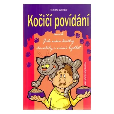 Kočičí povídání - Romana Junková