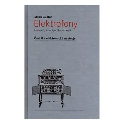 Elektrofony II. - Milan Guštar