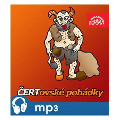 Čertovské pohádky - Božena Němcová, Karel Jaromír Erben, Pavel Grym