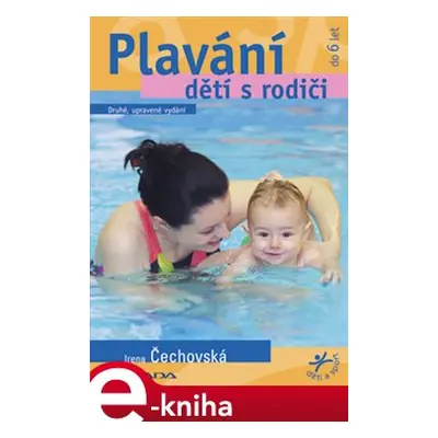 Plavání dětí s rodiči - Irena Čechovská