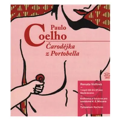 Čarodějka z Portobella - Paulo Coelho