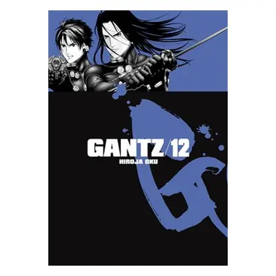 Gantz 12 - Hiroja Oku