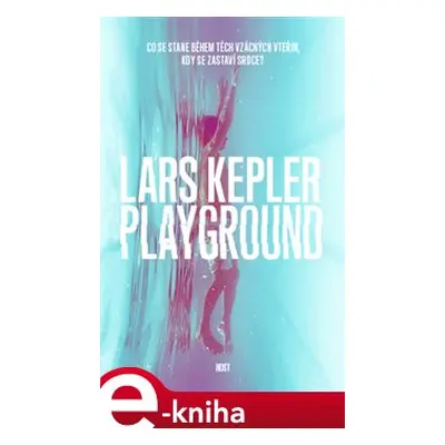 Playground - Lars Kepler