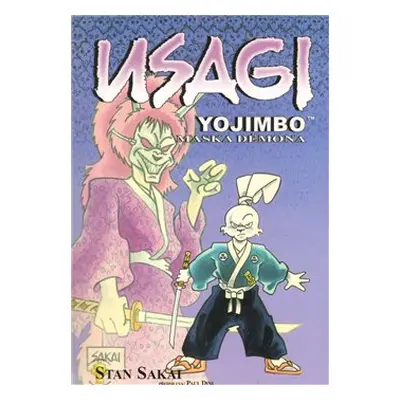 Usagi Yojimbo 14: Maska démona - Stan Sakai