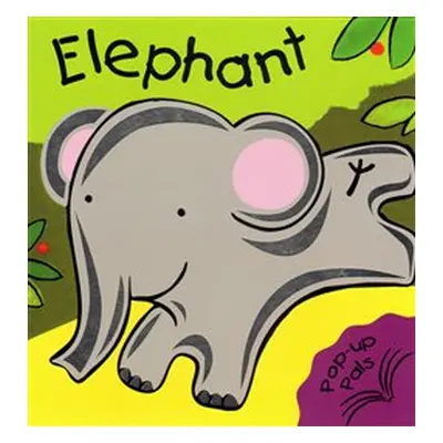 Elephant - Pop Up Book