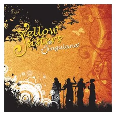 Yellow Sisters - Singalana CD