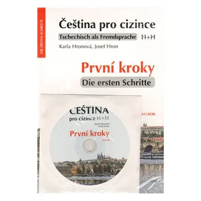 Čeština pro cizince/Tschechisch als Fremdsprache - Karla Hronová, Josef Hron