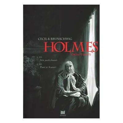 Holmes III. + IV. - Luc Brunschwig, Cecil