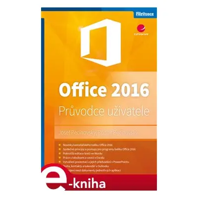 Office 2016 - Josef Pecinovský, Rudolf Pecinovský