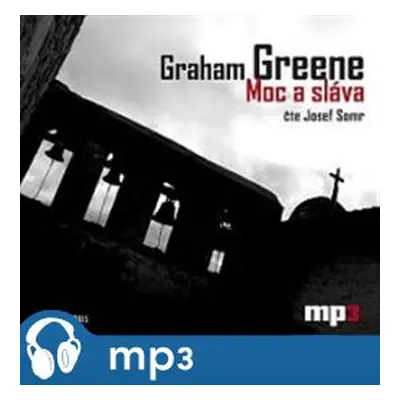 Moc a sláva, mp3 - Graham Greene