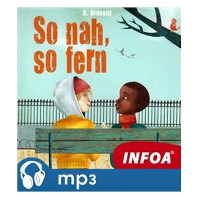 So nah, so fern, mp3 - B. Brunetti