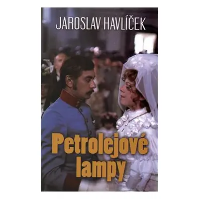 Petrolejové lampy - Jaroslav Havlíček