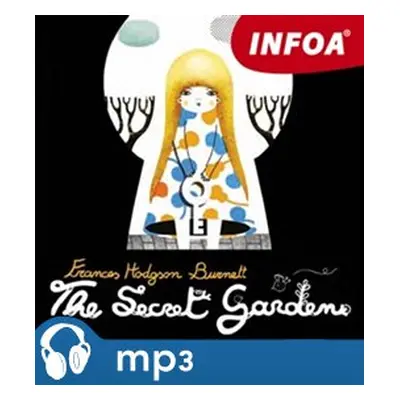 The Secret Garden, mp3 - Frances Hodgson Burnett