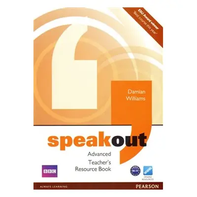 Speakout Advanced Teachers Book - Jenny Parsons