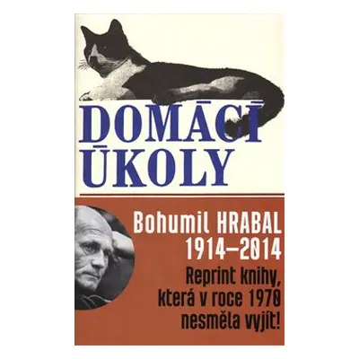 Domácí úkoly - Bohumil Hrabal