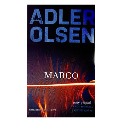 Marco - Jussi Adler-Olsen