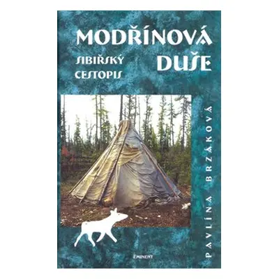 Modřínová duše - Pavlína Brzáková