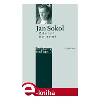 Zůstat na zemi - Jan Sokol