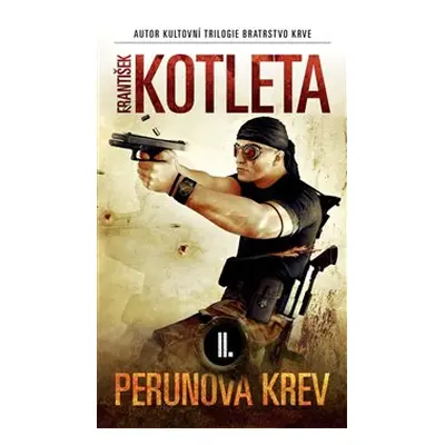 Perunova krev II - František Kotleta