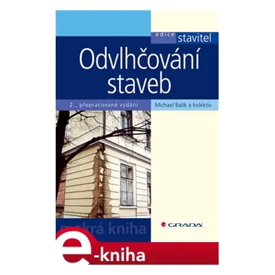 Odvlhčování staveb - Michael Balík