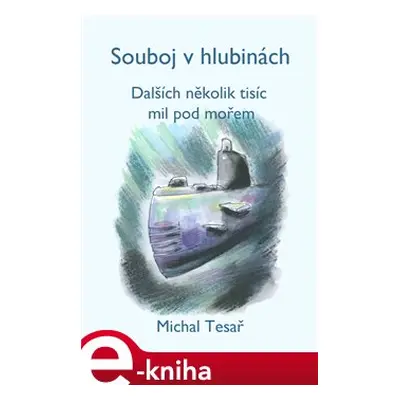 Souboj v hlubinách - Michal Tesař