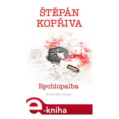 Rychlopalba - Štěpán Kopřiva