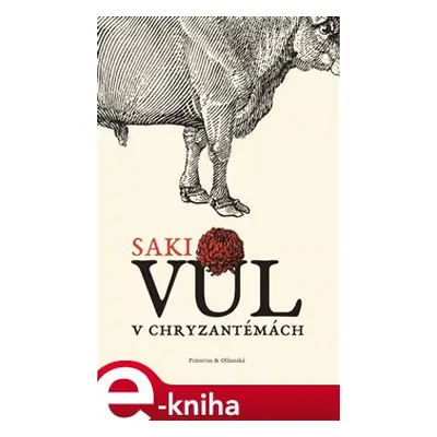 Vůl v chryzantémách - Saki