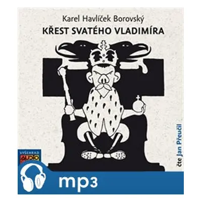 Křest svatého Vladimíra, mp3 - Karel Havlíček Borovský