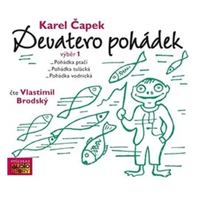 Devatero pohádek - Karel Čapek