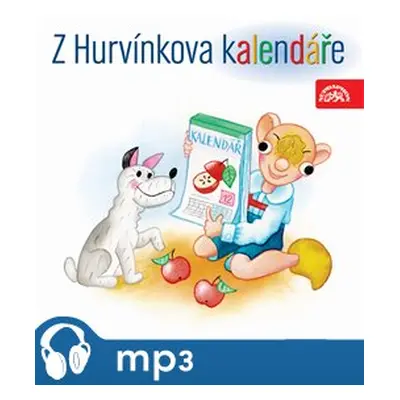 Z Hurvínkova kalendáře - Jiří Středa