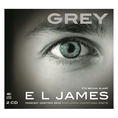 Grey - E. L. James