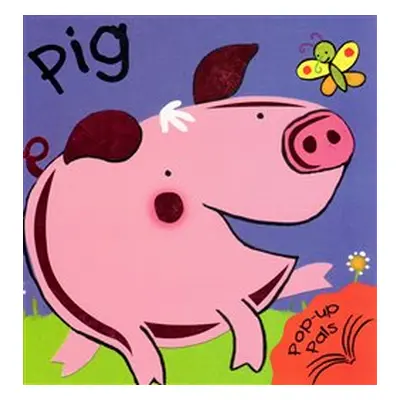 Pig - Pop Up Book