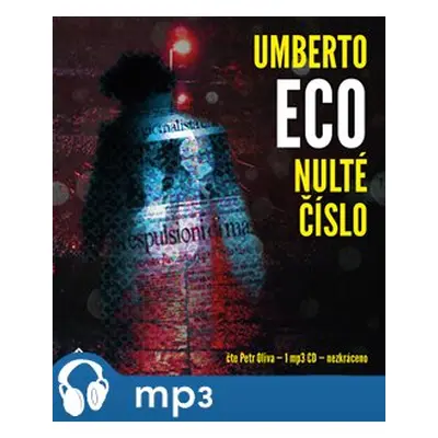 Nulté číslo - Umberto Eco