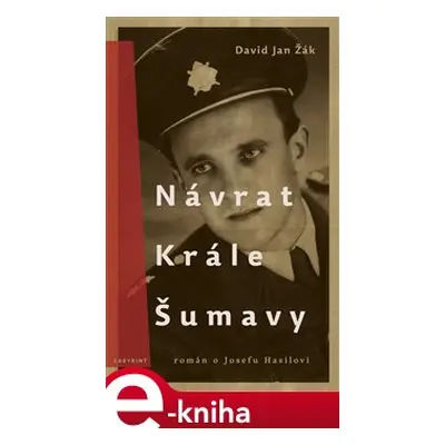 Návrat Krále Šumavy - David Jan Žák