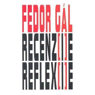 Recenz(i)e Reflex(i)e - Fedor Gál