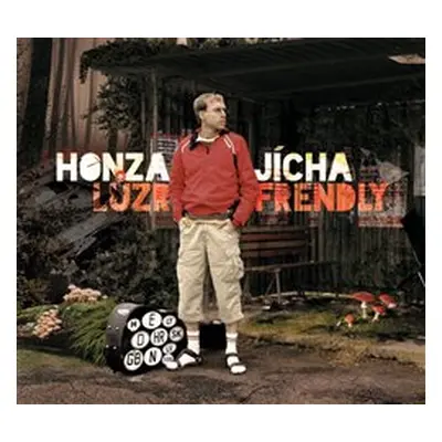 Jícha Honza - Lůzr frendly CD