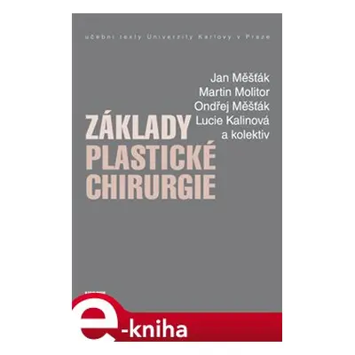 Základy plastické chirurgie - kol.