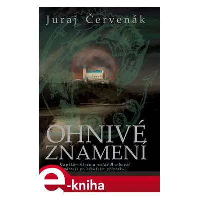 Ohnivé znamení - Juraj Červenák