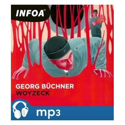 Woyzeck, mp3 - Georg Buchner