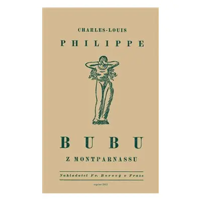 Bubu z Montparnassu - Charles-Louis Philippe