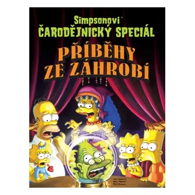 Simpsonovi: Příběhy ze záhrobí - Matt Groening