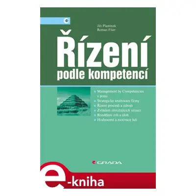 Řízení podle kompetencí - Jiří Plamínek, Roman Fišer