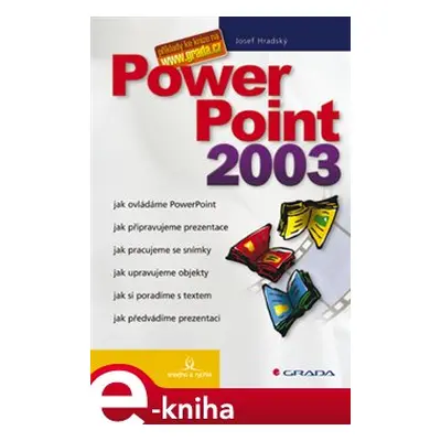 PowerPoint 2003 - Josef Pecinovský