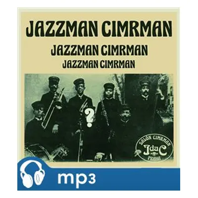 Jazzman Cimrman - Jiří Šebánek, Karel Velebný