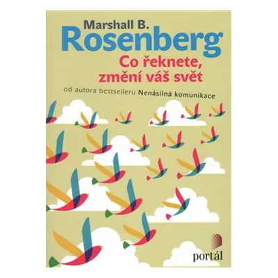 Co řeknete, změní váš svět - Marshall B. Rosenberg